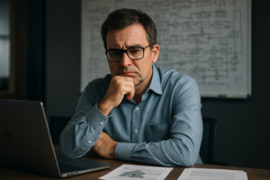 Pourquoi est-ce si dur de prendre une décision d&rsquo;architecture ?