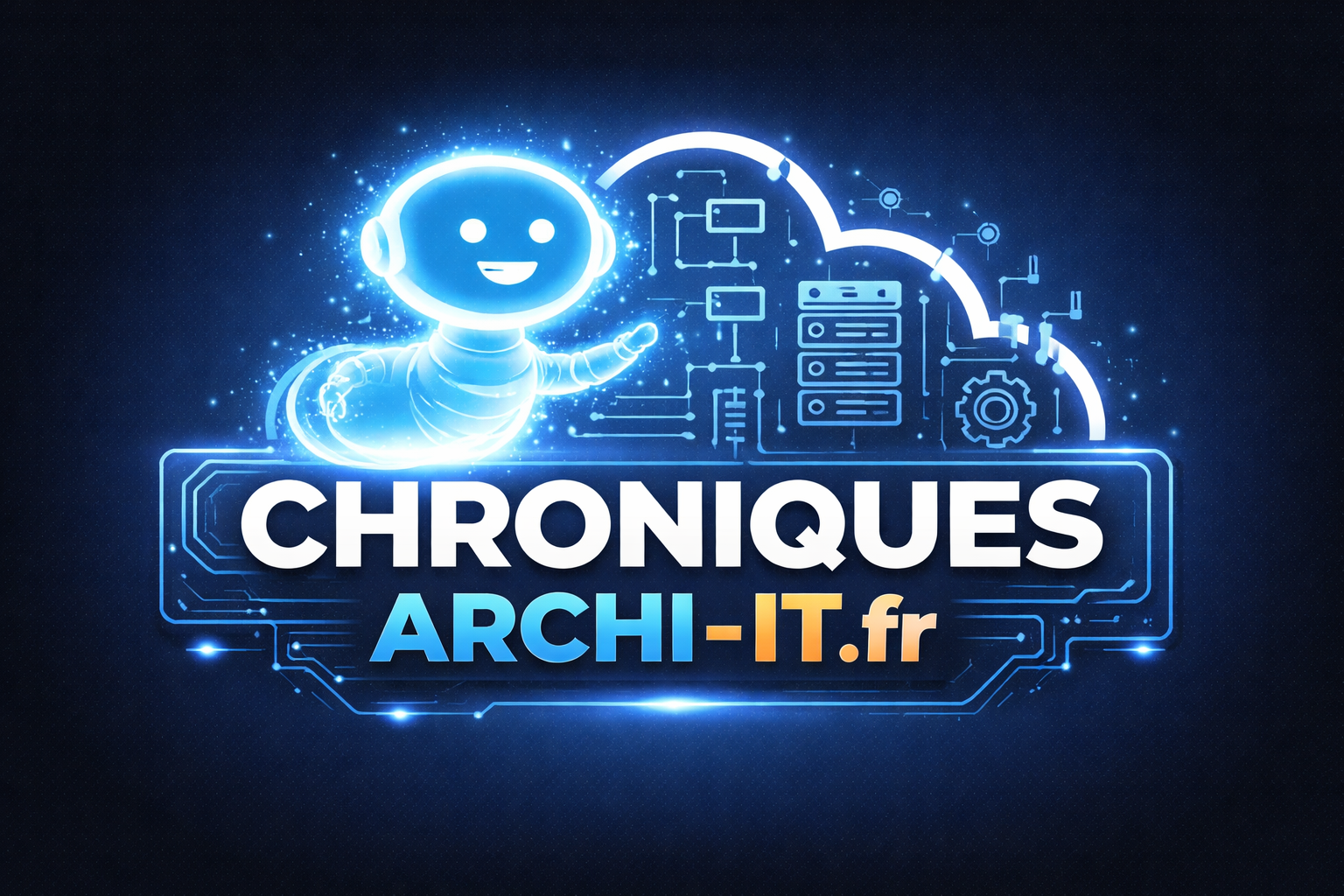 Chroniques d’un Architecte IT